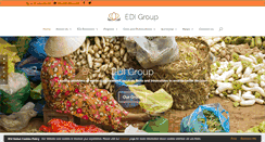 Desktop Screenshot of edi-global.com
